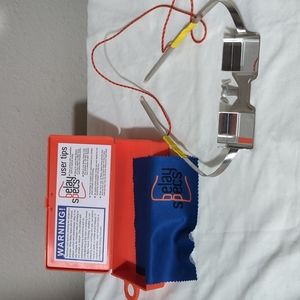 Belay Specs with case